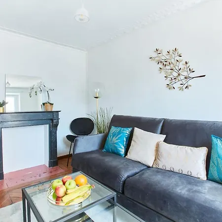 Bnbnova - 1br - Montmartre & Sacre-coeur Basilica *