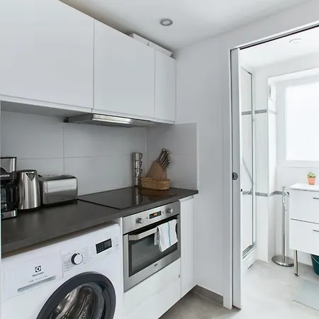 Bnbnova - 1br - Montmartre & Sacre-coeur Basilica Διαμέρισμα *