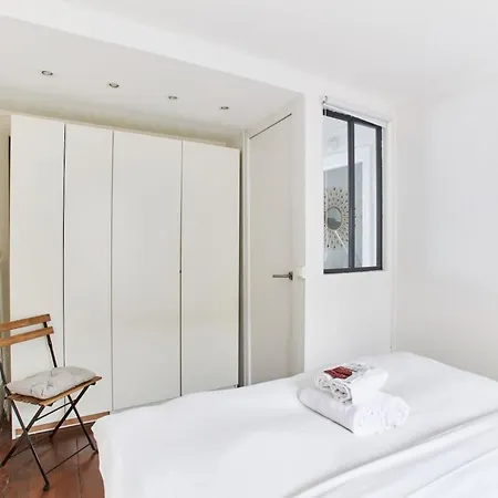Bnbnova - 1br - Montmartre & Sacre-coeur Basilica *