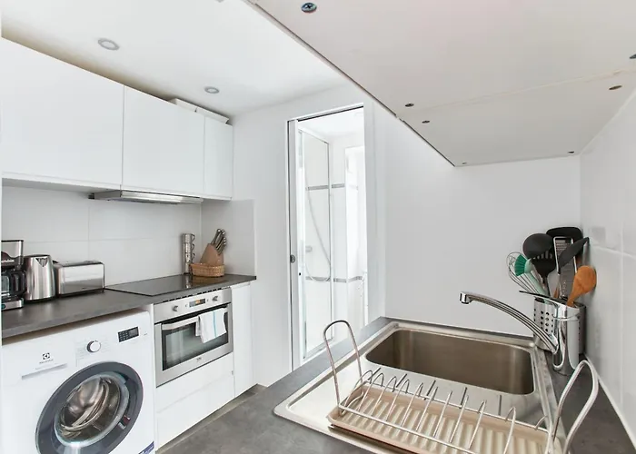Διαμέρισμα Bnbnova - 1br - Montmartre & Sacre-coeur Basilica Παρίσι