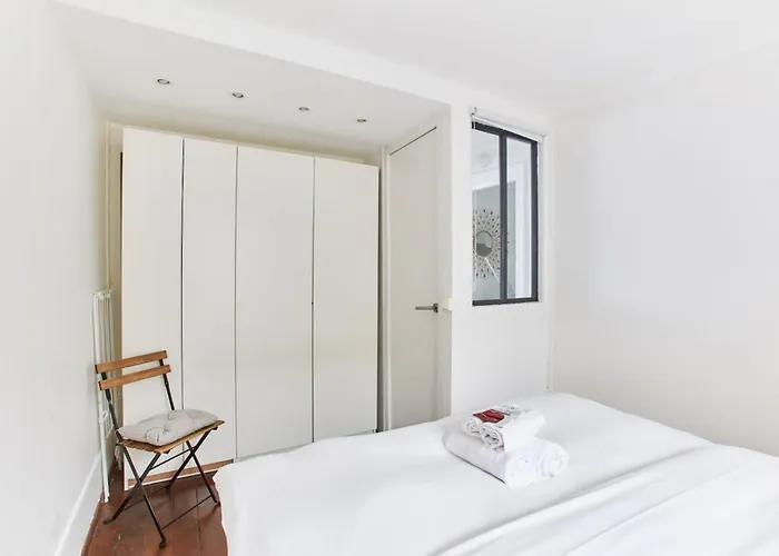 Bnbnova - 1br - Montmartre & Sacre-coeur Basilica *