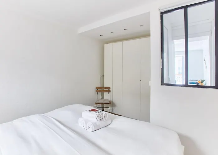 Bnbnova - 1br - Montmartre & Sacre-coeur Basilica Διαμέρισμα *