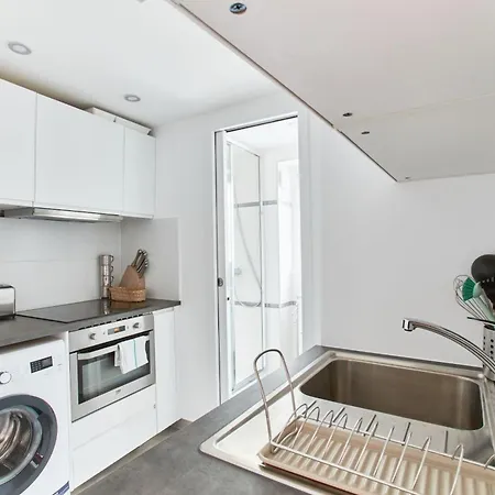 Apartamento Bnbnova - 1br - Montmartre & Sacre-coeur Basilica París