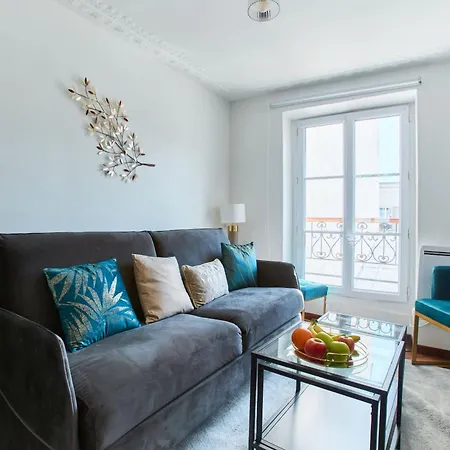 Bnbnova - 1br - Montmartre & Sacre-coeur Basilica Paris