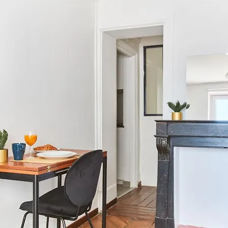 Bnbnova - 1br - Montmartre & Sacre-coeur Basilica