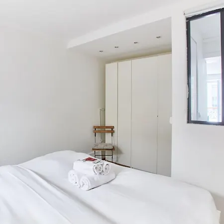 Bnbnova - 1br - Montmartre & Sacre-coeur Basilica Lejlighed *