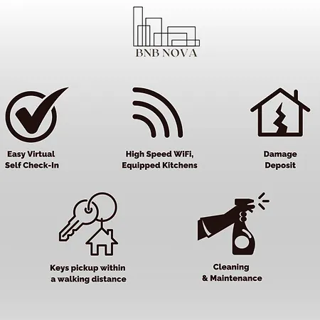 Bnbnova - 1br - Montmartre & Sacre-coeur Basilica *